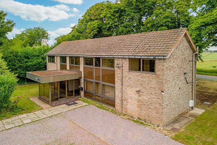 5 Bedroom Detached House For Sale In Horseshoe Road, Spalding, PE11