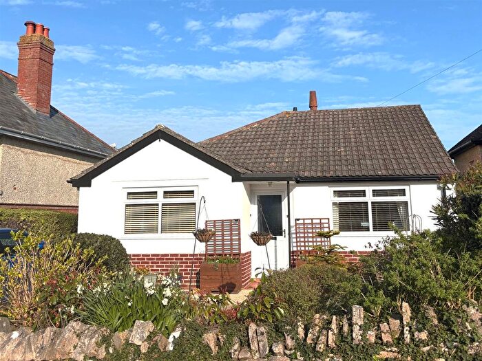2 Bedroom Detached Bungalow For Sale In Drummond Road, Swanage, BH19