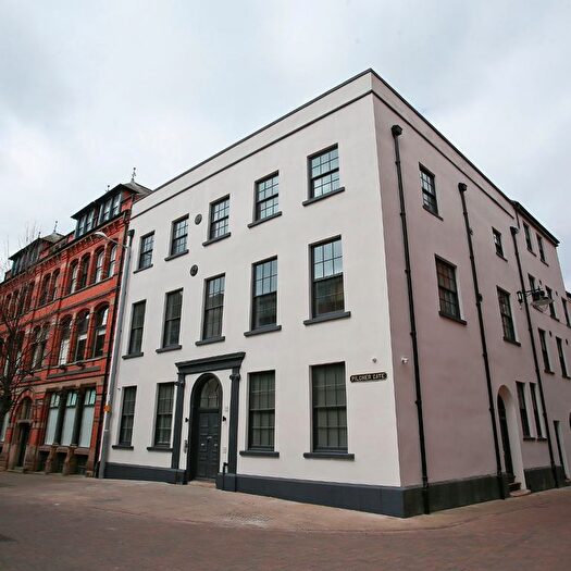 2 Bedroom Flat To Rent In Pilcher Gate, Nottingham, NG1