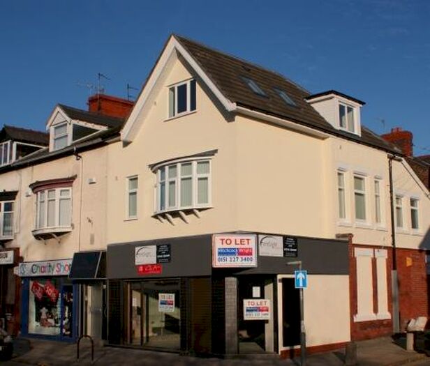 1 Bedroom Flat To Rent In Courtland Road, Mossley Hill, Liverpool, L18