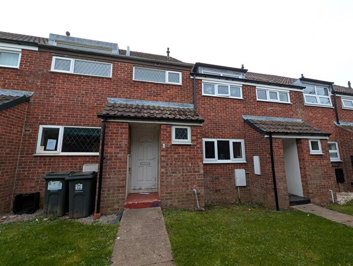 3 Bedroom Terraced House For Sale In Chaytor Court, Darlington, DL3