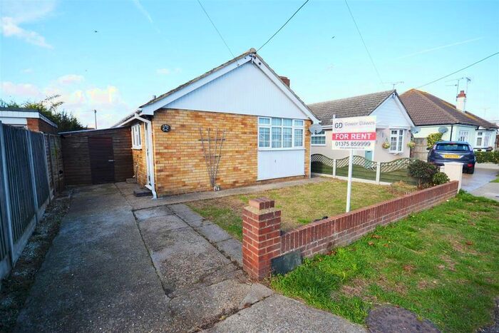 1 Bedroom Detached Bungalow To Rent In Hope Road, Canvey Island SS8