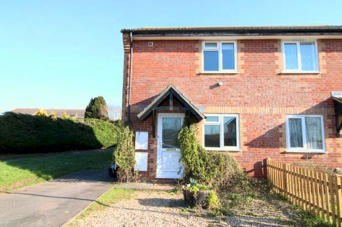 2 Bedroom End Of Terrace House To Rent In Bryer Close, Bridgwater, TA6