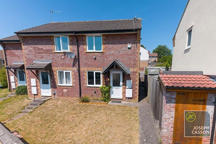 2 Bedroom End Terrace House For Sale In Wills Road, Bridgwater, TA6