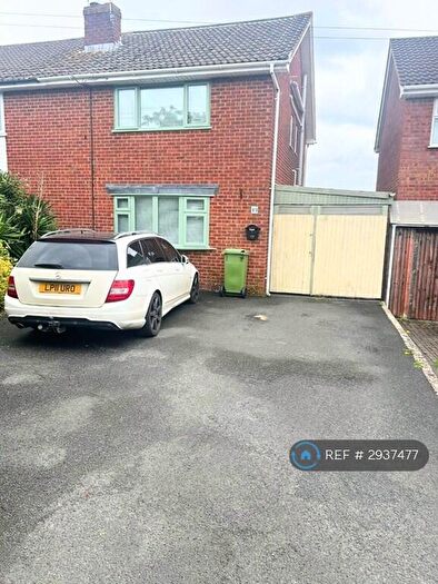 4 Bedroom Semi-Detached House To Rent In Hesters Way Lane, Cheltenham, GL51