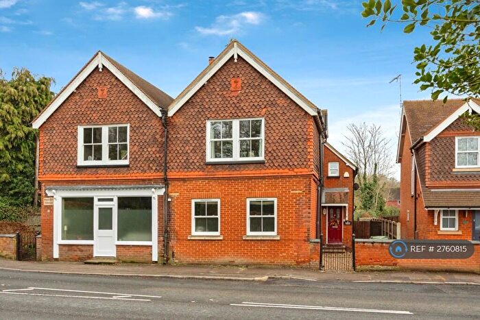 3 Bedroom Semi-Detached House To Rent In Pirbright Terrace, Pirbright, Woking, GU24