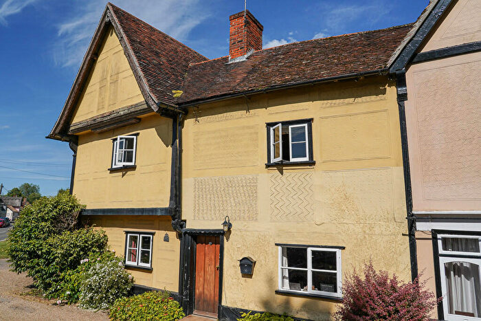 2 Bedroom Cottage For Sale In Stoke By Clare, Suffolk, CO10