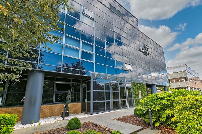 2 Bedroom Apartment For Sale In South Row, Centro, MK9