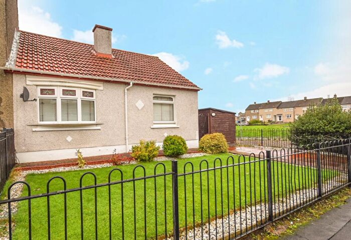 1 Bedroom Bungalow For Sale In Berkley Drive, Blantyre, Glasgow, G72