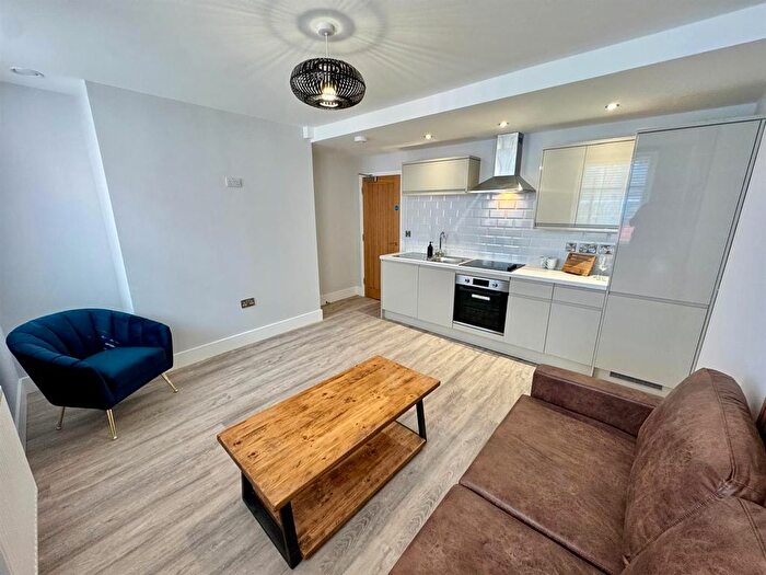 2 Bedroom Flat To Rent In St. Marys Gate, Nottingham, NG1