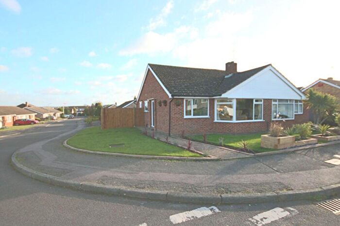 2 Bedroom Semi-Detached Bungalow For Sale In Lullingstone Road, Allington, Maidstone, ME16