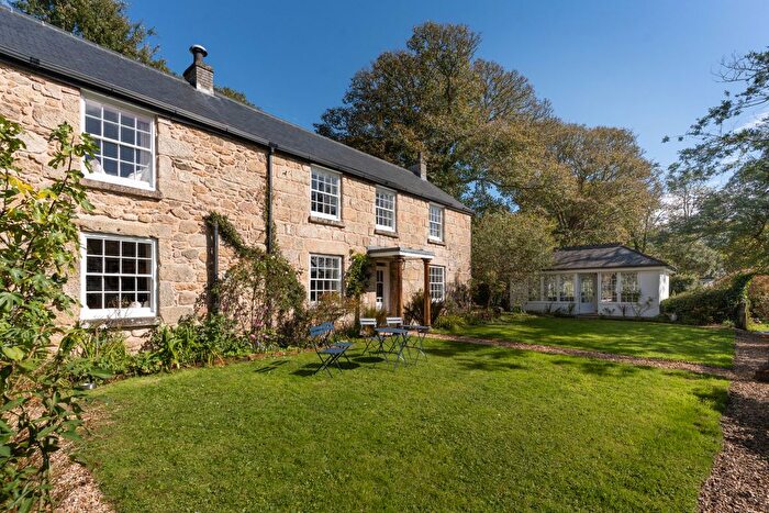 4 Bedroom Detached House For Sale In Bone Valley, Heamoor, TR20