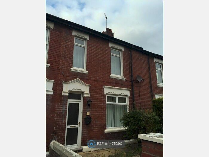 3 Bedroom Terraced House To Rent In Croft Avenue, Wallsend, NE28