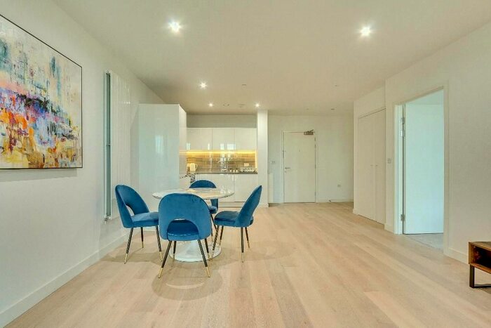 1 Bedroom Flat To Rent In Schooner Road, London, E16