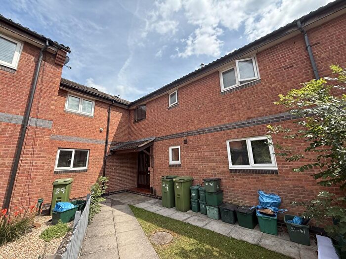 1 Bedroom Flat To Rent In Reddings Park, Cheltenham, GL51