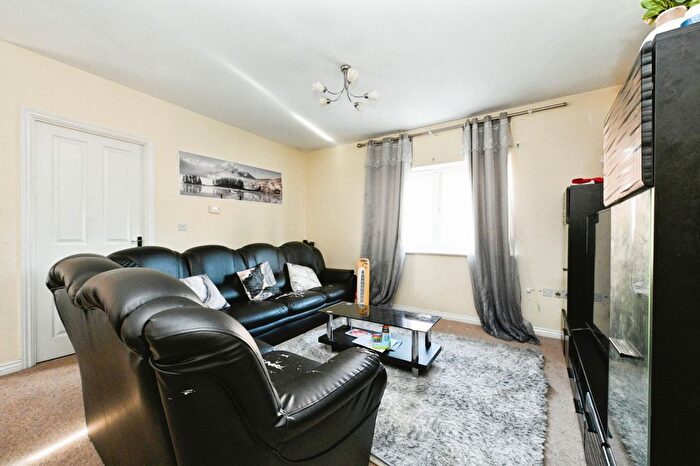 2 Bedroom Flat For Sale In Fred Ackland Drive, King's Lynn, Norfolk, PE30