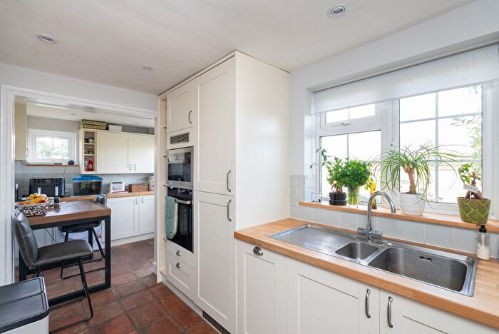 3 Bedroom Semi-detached House For Sale In Middle Street, Brockham, RH3