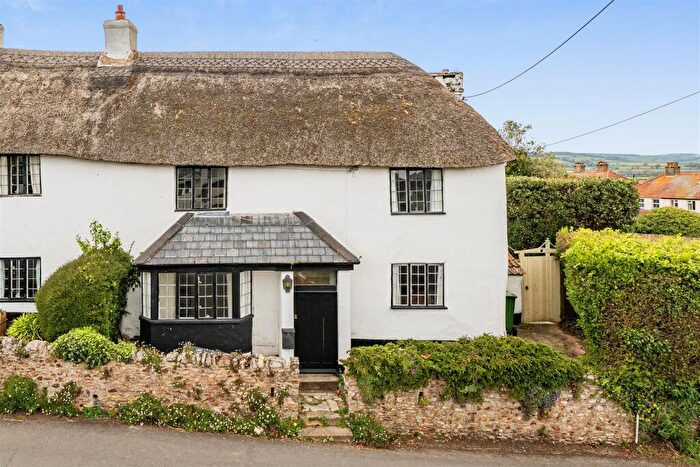 3 Bedroom Semi Detached House For Sale In Hillhead, Colyton, EX24