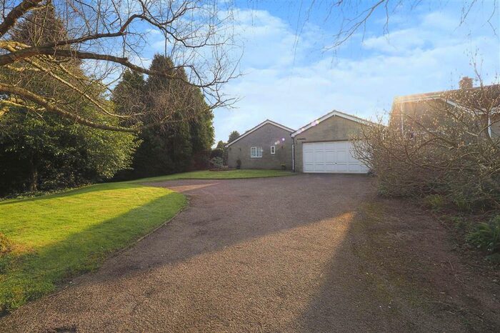 3 Bedroom Detached Bungalow For Sale In Broadway, Kirk Ireton, Ashbourne, DE6