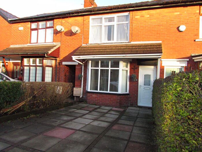 2 Bedroom Terraced House To Rent In Winifred Street Passmonds., OL12