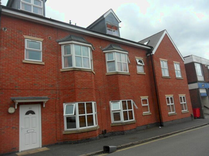 2 Bedroom Flat To Rent In David Road, Stoke, CV1