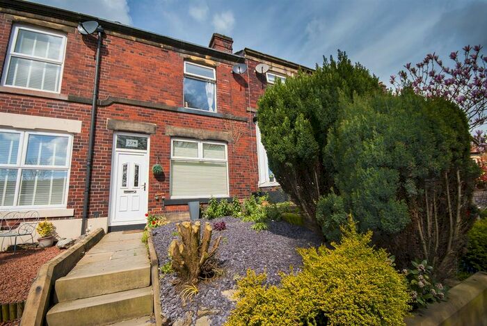 3 Bedroom Terraced House To Rent In Holcombe Road, Greenmount, Bury, BL8