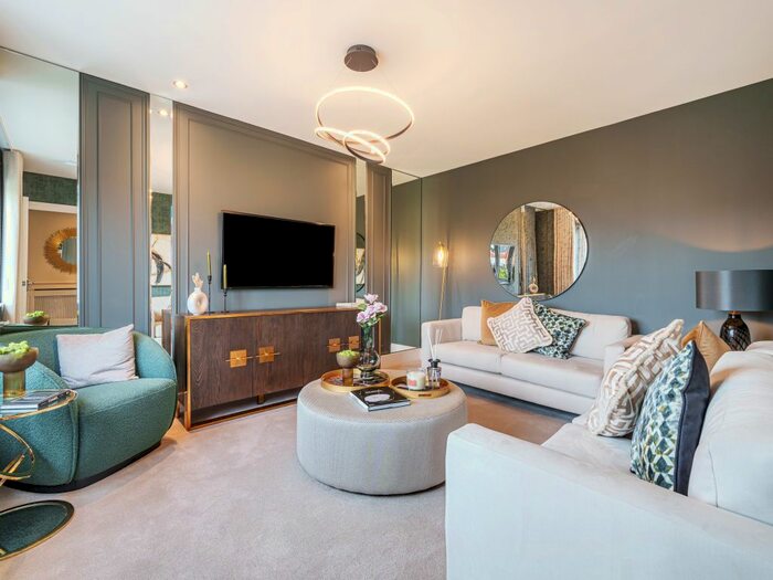 5 Bedroom Detached House For Sale In "The Kingsand" At Madgwick Lane, Westhampnett, Chichester, PO18