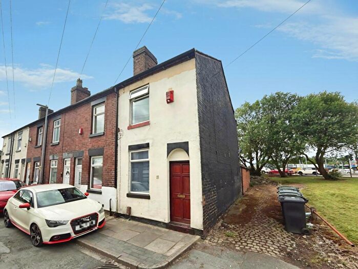 2 Bedroom Terraced House For Sale In Stellar Street, Stoke-On-Trent, ST6