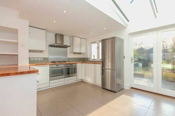 3 Bedroom Terraced House To Rent In St. Barnabas Street, Oxford, OX2