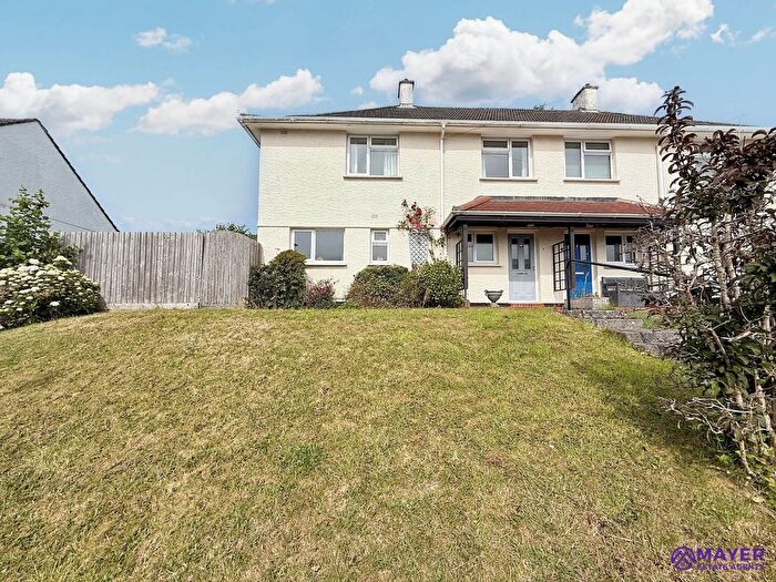 3 Bedroom Semi-Detached House To Rent In Compton Avenue, Mannamead, PL3