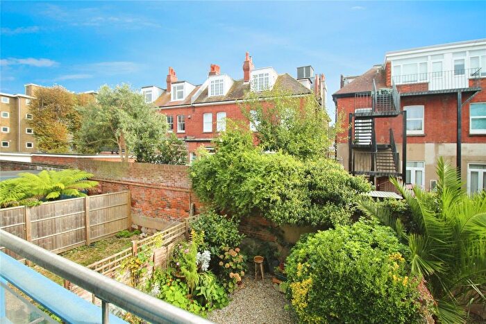 2 Bedroom Flat To Rent In Salisbury Road, Hove, East Sussex, BN3