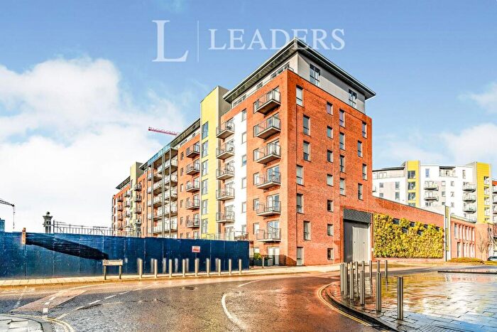 2 Bedroom Flat To Rent In Anson Place, John Thornycroft Road, Southampton, SO19