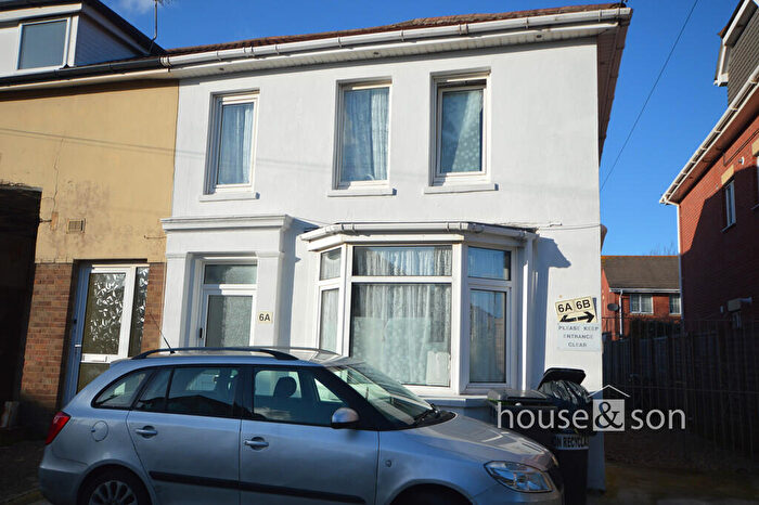 1 Bedroom Flat To Rent In Wycliffe Road, Winton, BH9