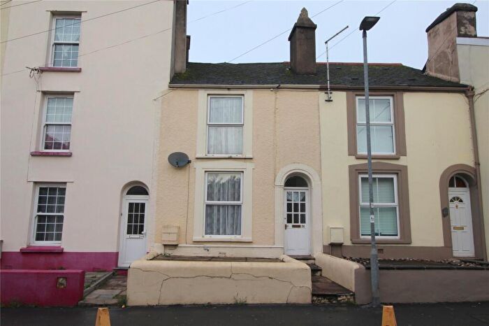 3 Bedroom Terraced House To Rent In Old Town, Bideford, Devon, EX39