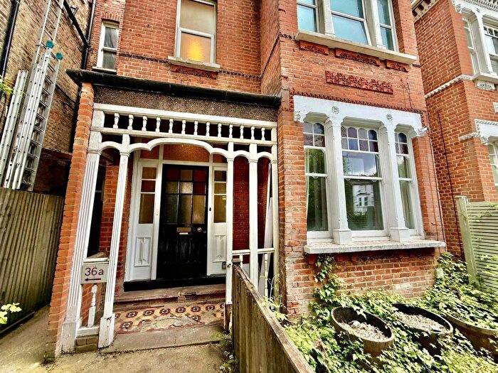 Property To Rent In Thurlow Park Road, Tulse Hill, London, SE21