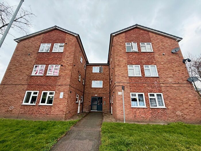 1 Bedroom Flat To Rent In Waterside Close, Loughborough, LE11