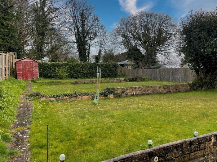 2 Bedroom Detached Bungalow For Sale In Orchard Road, Shanklin, PO37