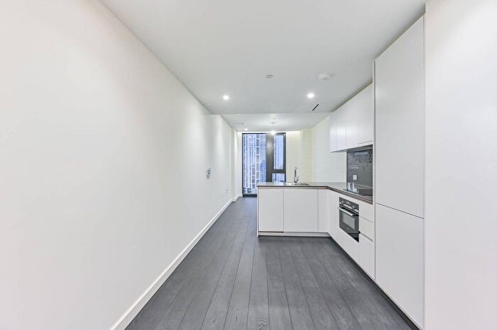 1 Bedroom Flat To Rent In Damac, Nine Elms, London, SW8