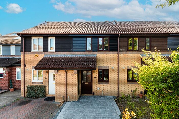 2 Bedroom Terraced House For Sale In Valerian Court, Cambridge, CB1