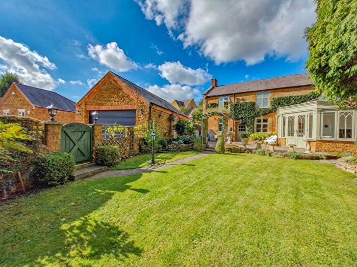 2 Bedroom Detached House For Sale In The Old Cottage, Main Street, Whilton, NN11
