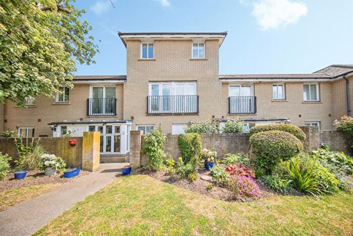 1 Bedroom Retirement Property For Sale In Gregory Street, Sudbury, CO10