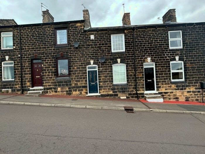 2 Bedroom Terraced House To Rent In Thorncliffe Lane, Chapeltown, Sheffield, South Yorkshire, S35