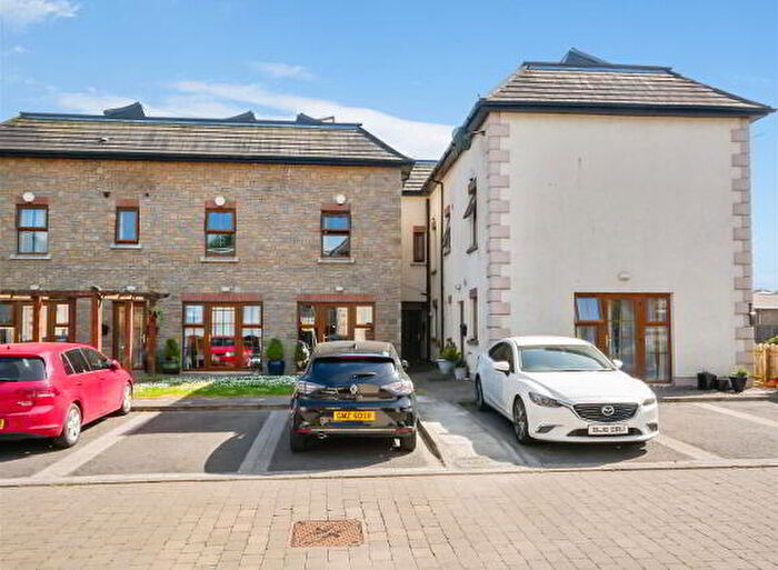 3 Bedroom TownHouse For Sale In The Demesne Cottages, Belfast, BT8