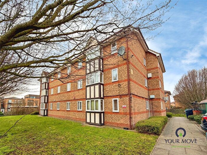2 Bedroom Flat For Sale In Neptune Walk, Erith, DA8