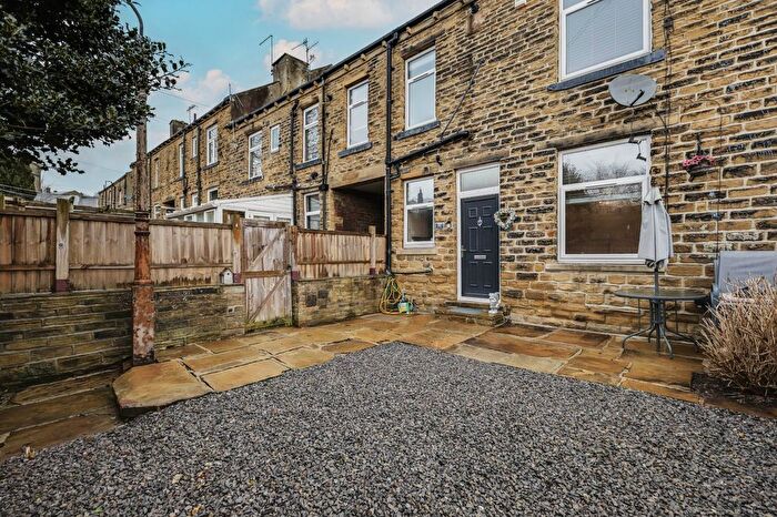 2 Bedroom Terraced House For Sale In New Street, Idle, Bradford, West Yorkshire, BD10