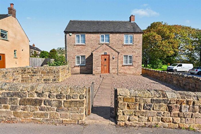 4 Bedroom Detached House For Sale In Horseshoe House, The Green, Wessington, Alfreton, DE55