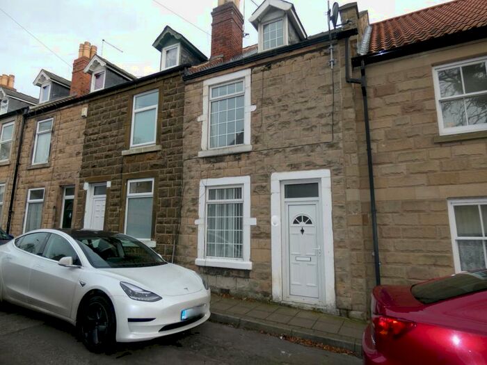 3 Bedroom Terraced House To Rent In Parkers Lane, Mansfield Woodhouse, NG19