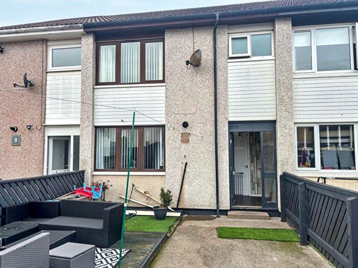 3 Bedroom Terraced House To Rent In Deepdale Gardens, Killingworth, Newcastle Upon Tyne, Tyne And Wear, NE12