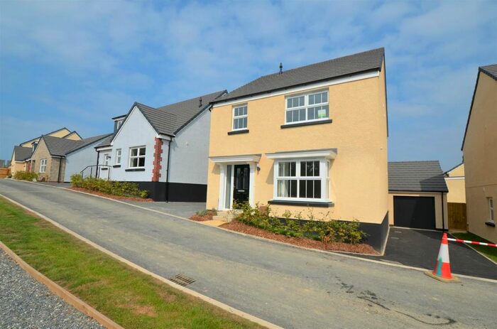 4 Bedroom Detached House To Rent In Estuary Avenue, Appledore, Bideford, EX39