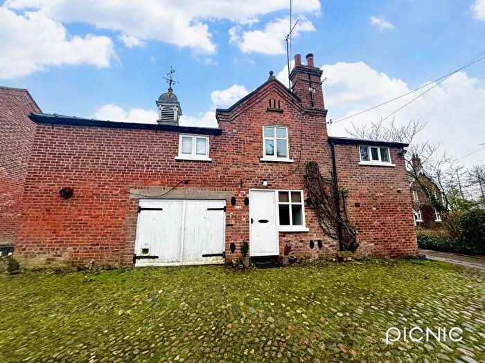 1 Bedroom Flat To Rent In Cliff Road, Acton Bridge, Northwich, CW8